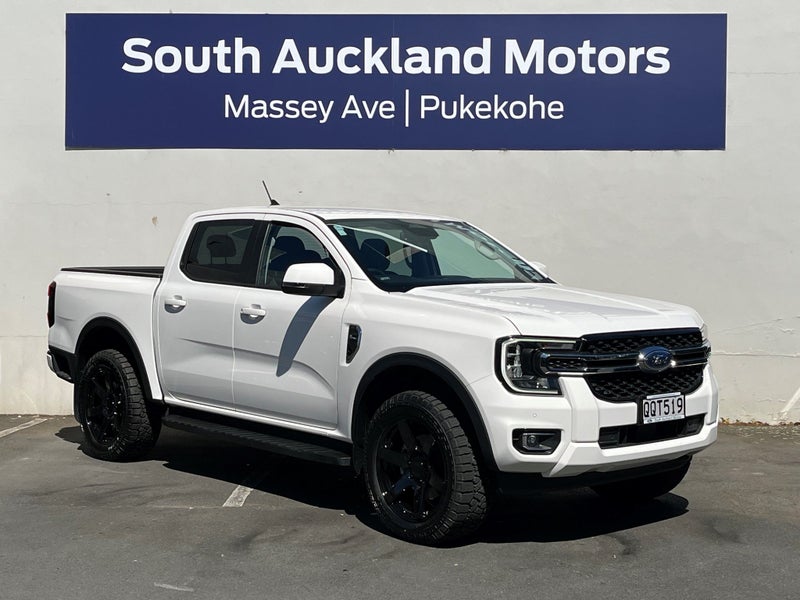 2024 Ford Ranger XLT 4x4 Double Cab64299006614146112