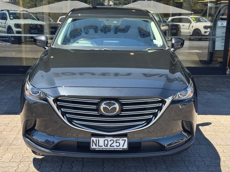 2021 Mazda CX-9 GSX AWD 2.5PTR 4X464299006637955111