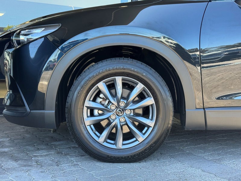 2021 Mazda CX-9 GSX AWD 2.5PTR 4X464299006637955112