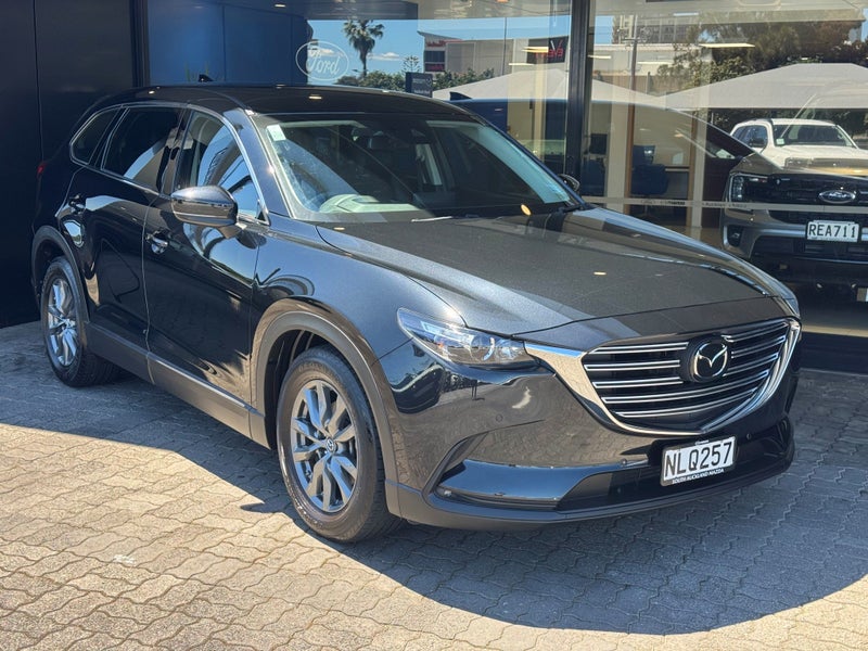 2021 Mazda CX-9 GSX AWD 2.5PTR 4X464299006637955114