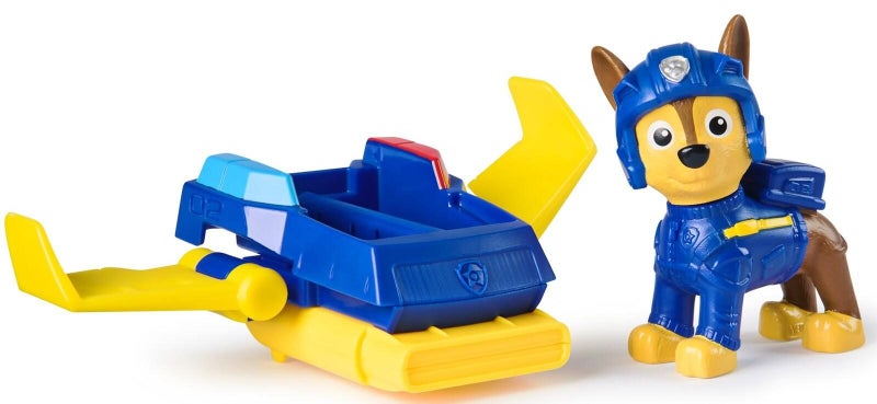Paw Patrol: Action Pup - Chase Carousel 1