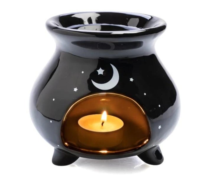 Witches' Brew Cauldron - Oil Burner Carousel 1