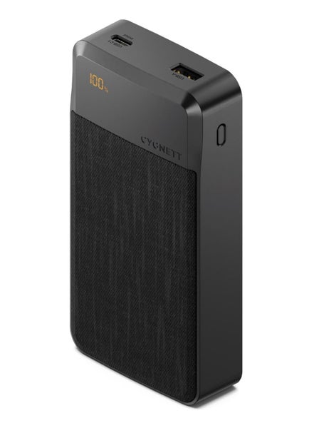 Cygnett Reserve 20,000 mAh Power Bank - Black Carousel 1