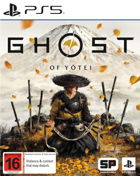 Ghost of Yotei Carousel 1