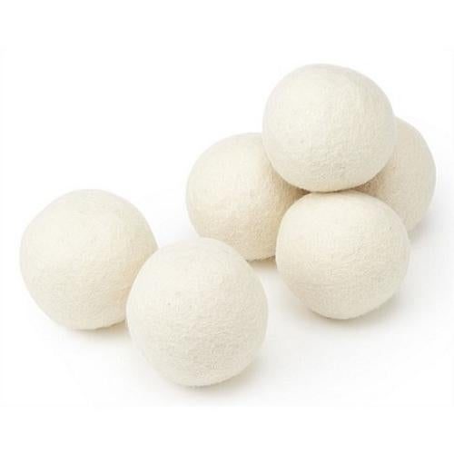 Pure Wool Dryer Balls Brolly Sheets Carousel 1