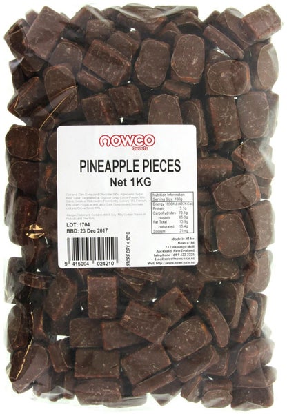 Nowco: Pineapple Pieces - 1kg Carousel 1