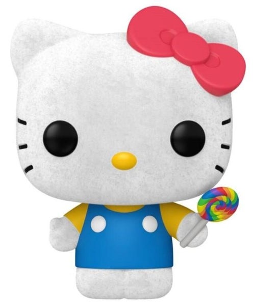 Sanrio: Hello Kitty (with Lollipop) - Pop! Vinyl Figure Carousel 1