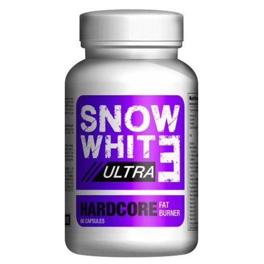 Snow White: Ultra Hardcore Weight Management x 60 Capsules Carousel 1