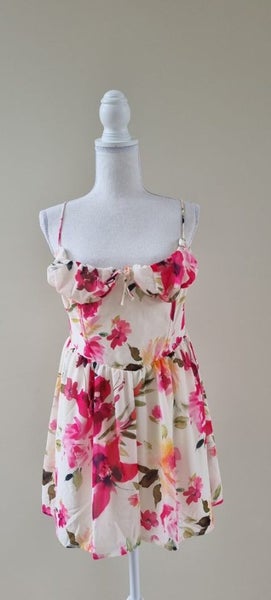 White Fox Hey Jude Playsuit XL / 14. NEW Carousel 2