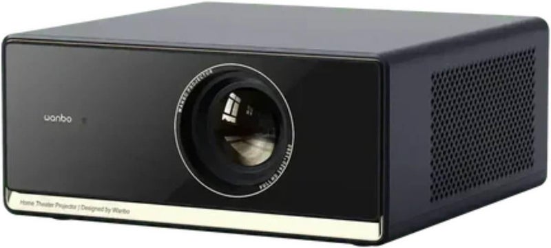 Wanbo X5 Pro 1100 ANSI Lumens Smart Google TV (2025) Carousel 1