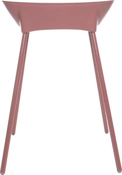 LUMA: Baby Bath Stand - Dusty Rose Carousel 1