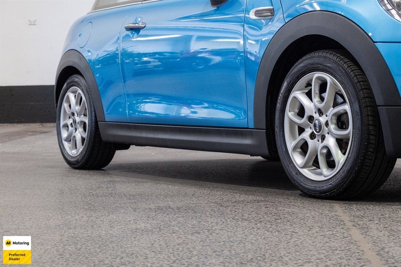 2017 MINI Cooper Hatch 1.5P NZ New64299610757763113