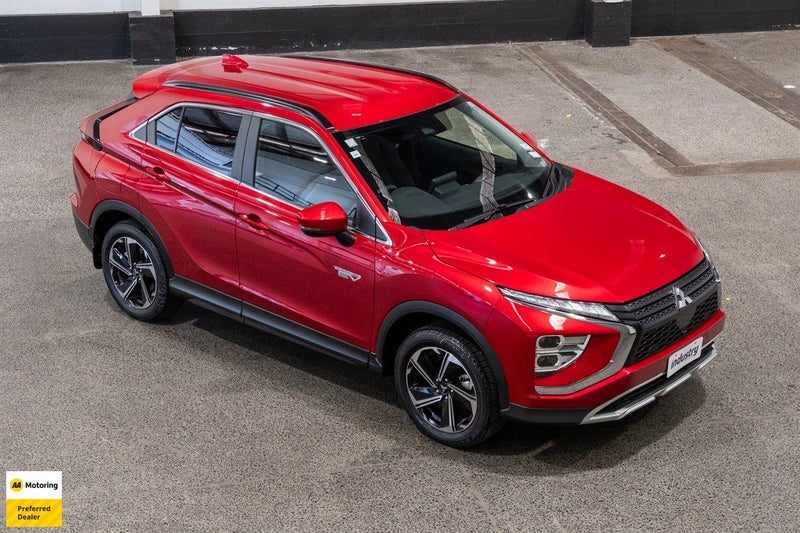 2022 Mitsubishi Eclipse Cross XLS PHEV 4WD NZ New64299610783107111