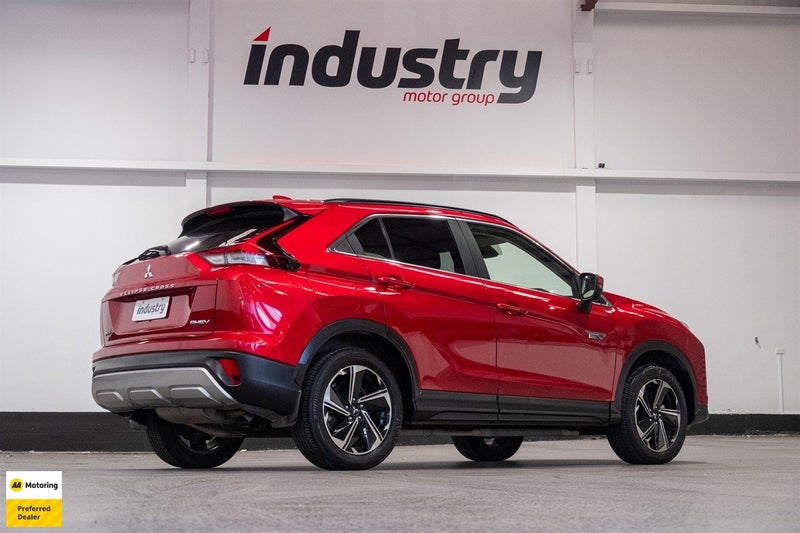 2022 Mitsubishi Eclipse Cross XLS PHEV 4WD NZ New64299610783107112