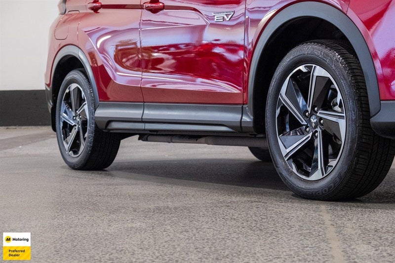 2022 Mitsubishi Eclipse Cross XLS PHEV 4WD NZ New64299610783107113