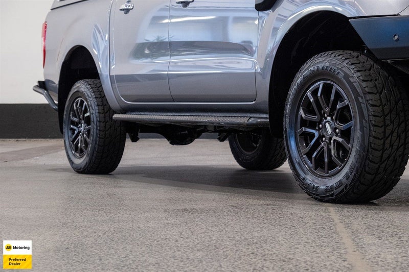 2019 Ford Ranger XLT 4WD NZ New Low Kms64299610774914113