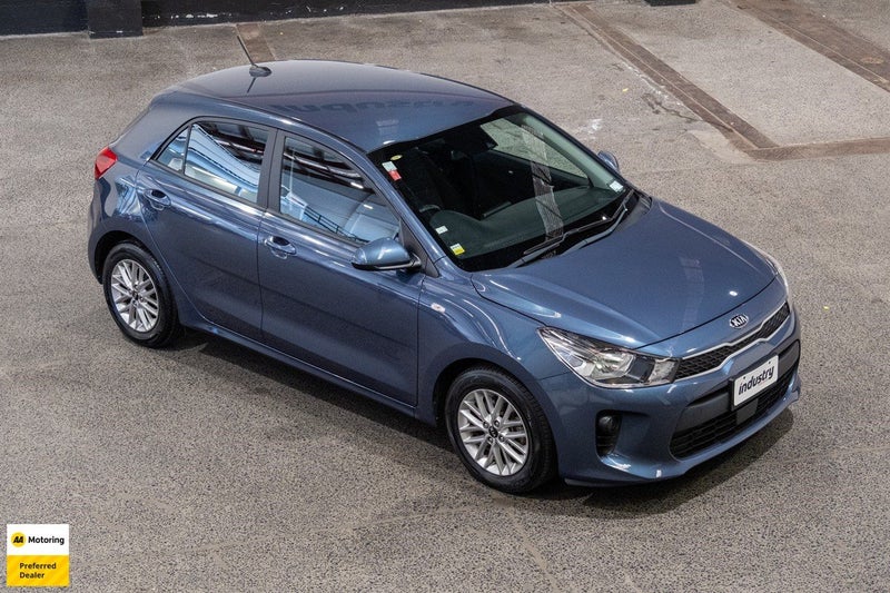 2020 Kia Rio LX 1.4P NZ New64299610792066111