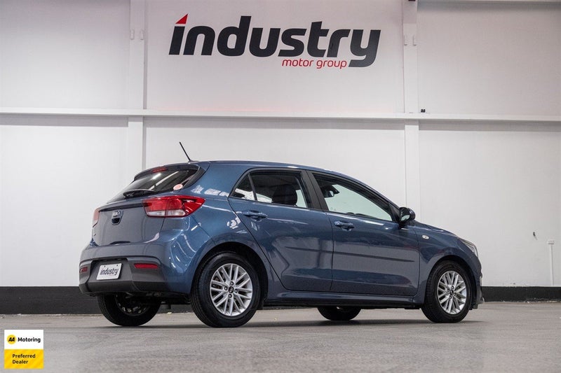 2020 Kia Rio LX 1.4P NZ New64299610792066112