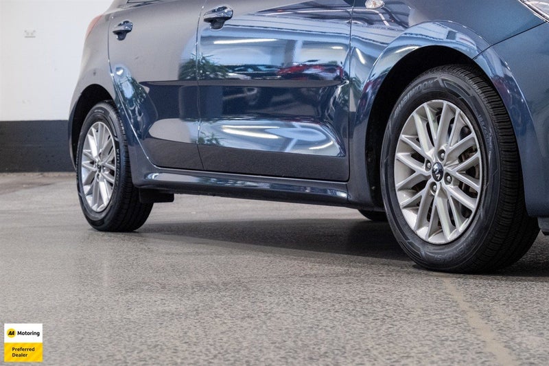 2020 Kia Rio LX 1.4P NZ New64299610792066113