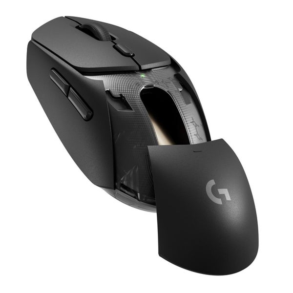 Logitech G309 Lightspeed Wireless Gaming Mouse (Black) Carousel 1