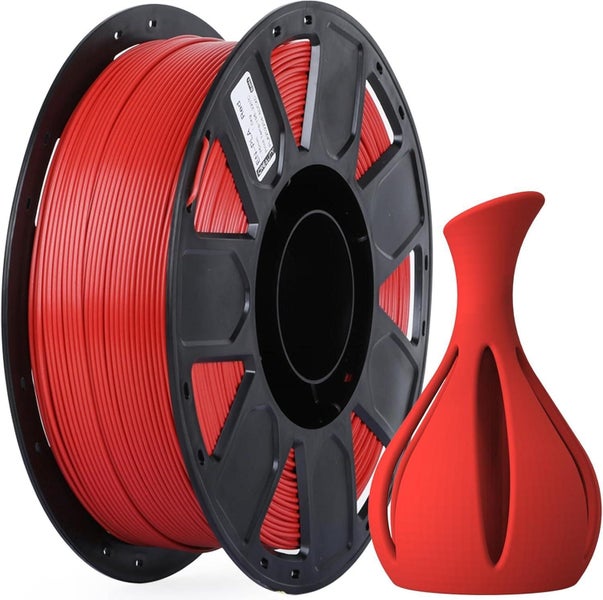 Creality Ender-PLA Filament 1.0Kg 1.75mm-Red Carousel 1
