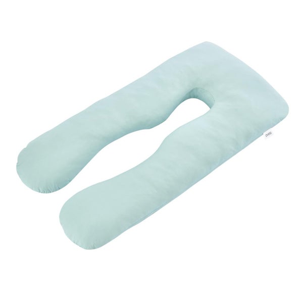 Ovela Support Hug Maternity Pillow - Light Green Carousel 1