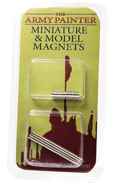 Army Painter: Miniature & Model Magnets Carousel 1