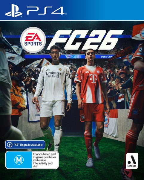 EA Sports FC 26 Carousel 1