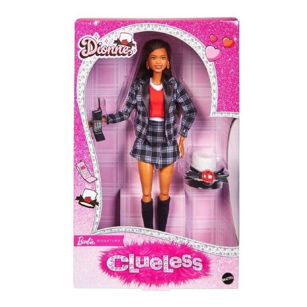 Barbie Clueless Dionne Signature Doll Carousel 1