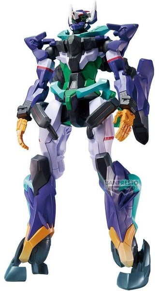 Gundam GQuuuuuuX: Genkai Toppa (MS B) - PVC Figure Carousel 1