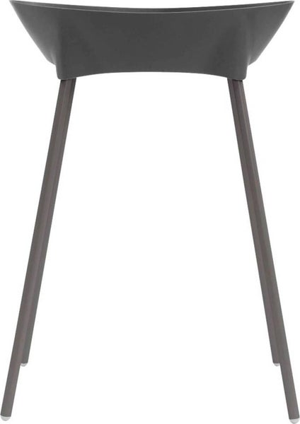 LUMA: Baby Bath Stand - Dark Grey Carousel 1