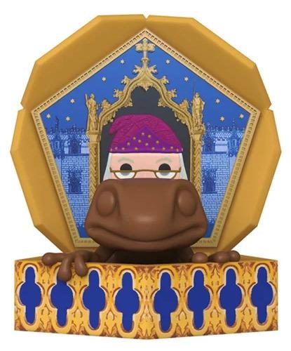 Harry Potter: Chocolate Frog - Pop! Deluxe Vinyl Figure Carousel 1