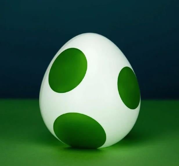 Paladone: Yoshi Mini Egg Light Carousel 1