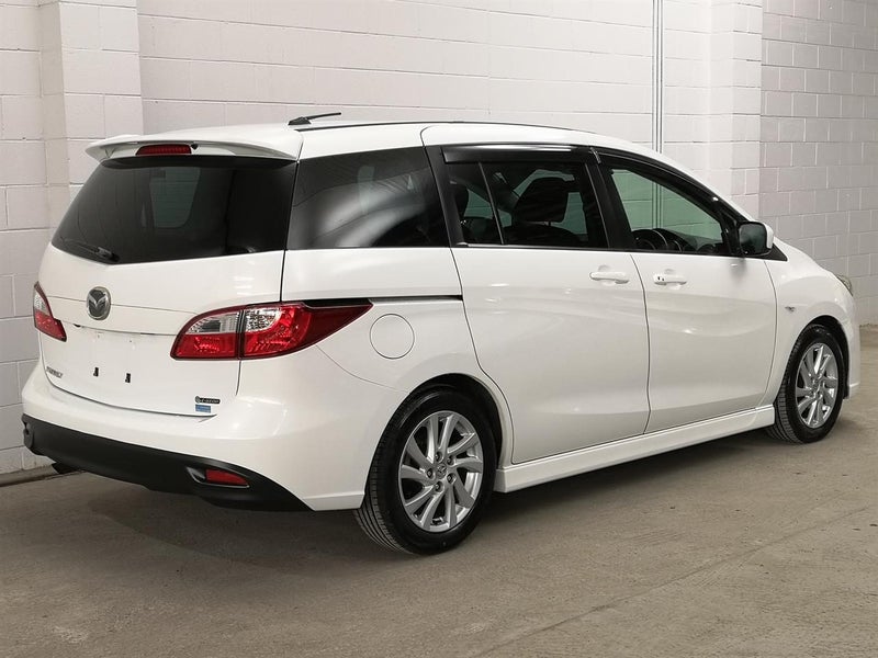 2012 Mazda Premacy 2.0 Chain Driven Black Inter...64300015574787111