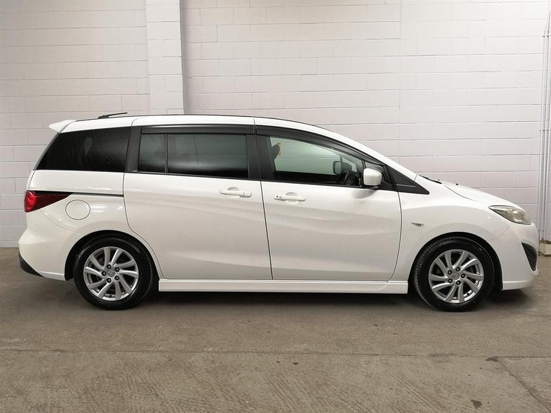 2012 Mazda Premacy 2.0 Chain Driven Black Inter...64300015574787112