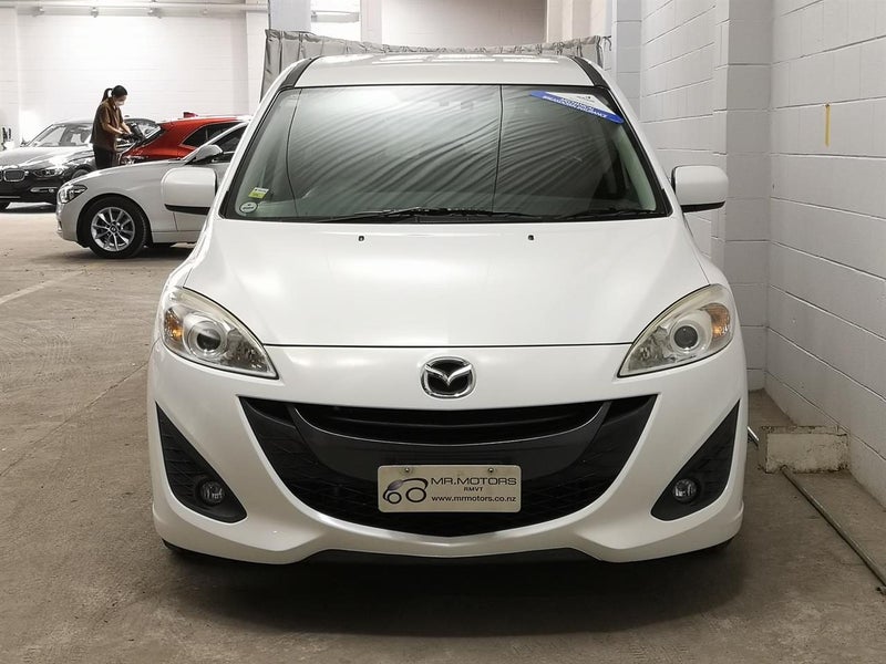 2012 Mazda Premacy 2.0 Chain Driven Black Inter...64300015574787113