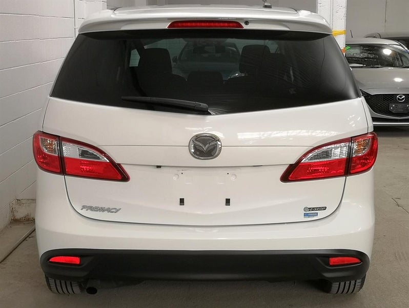 2012 Mazda Premacy 2.0 Chain Driven Black Inter...64300015574787114