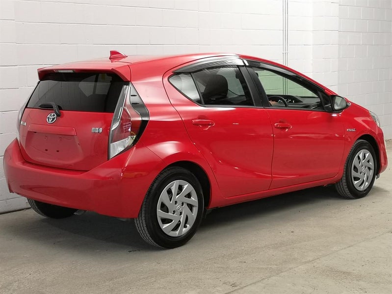 2015 Toyota Aqua Facelift, Smart key,Camera64300015591042111