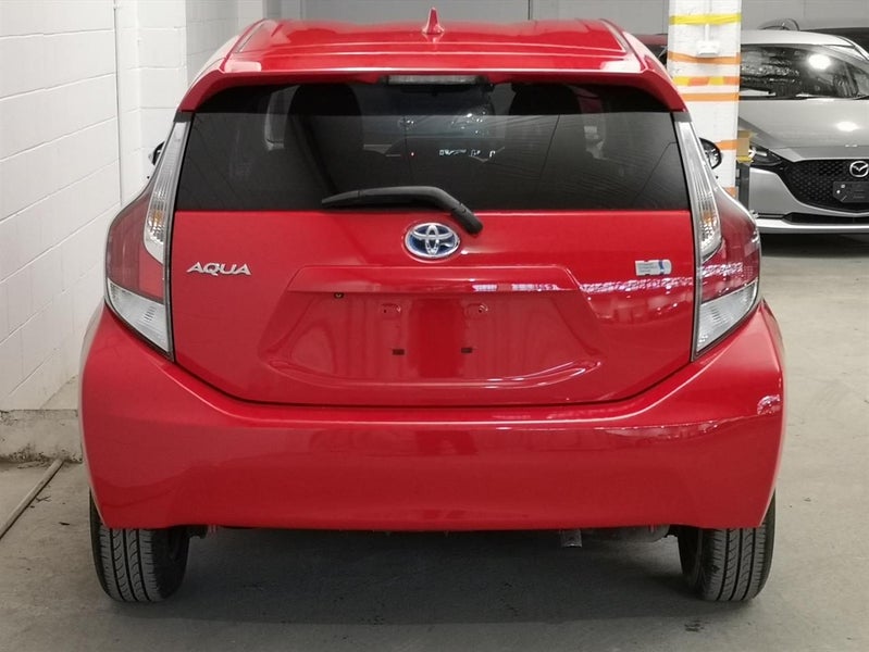 2015 Toyota Aqua Facelift, Smart key,Camera64300015591042114