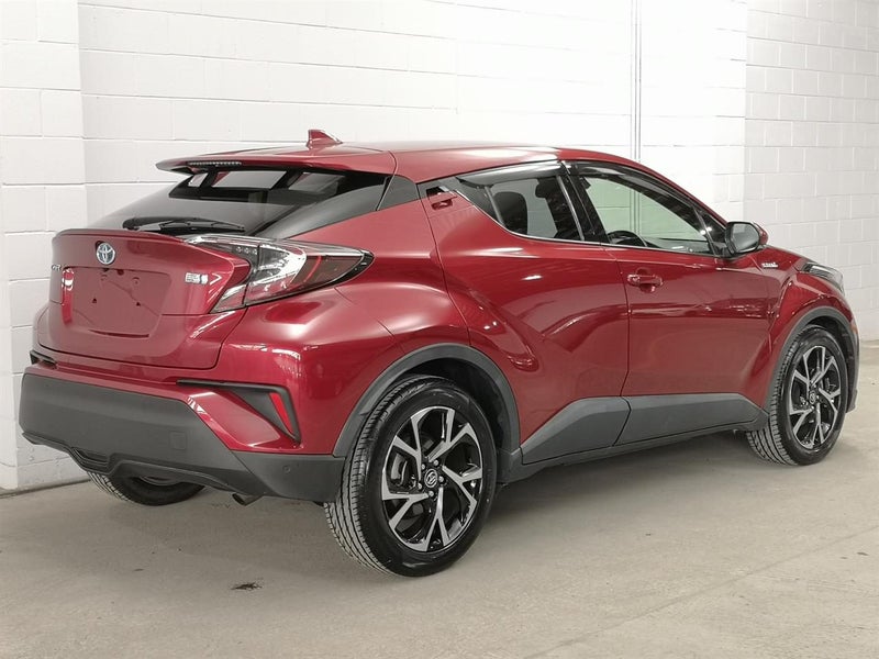 2016 Toyota C-HR 1.8 Hybrid G Leather package S...64300015598723111