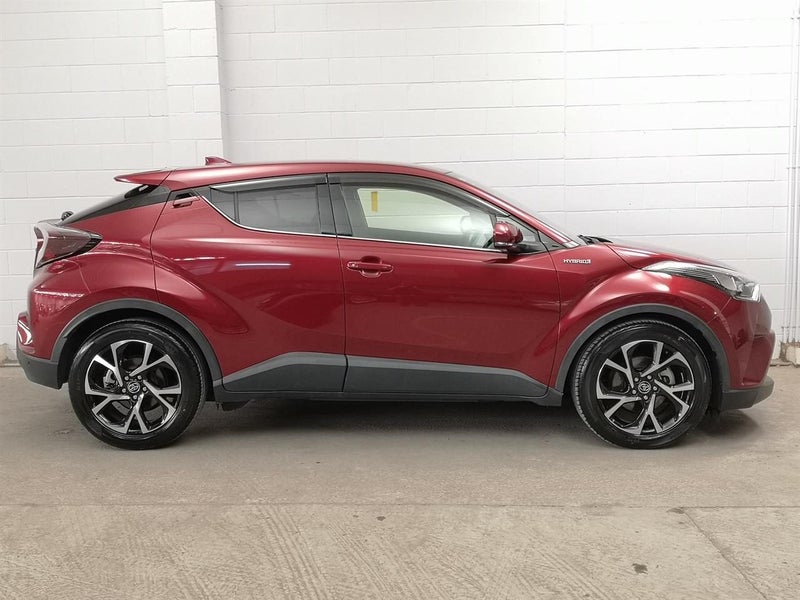 2016 Toyota C-HR 1.8 Hybrid G Leather package S...64300015598723112