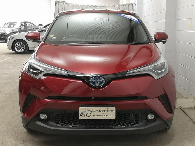 2016 Toyota C-HR 1.8 Hybrid G Leather package S...64300015598723113