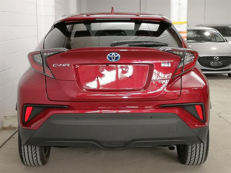2016 Toyota C-HR 1.8 Hybrid G Leather package S...64300015598723114