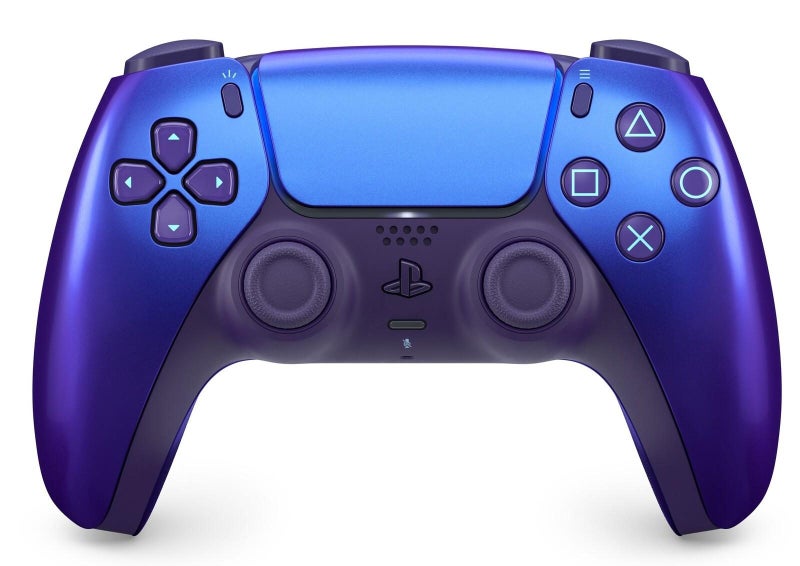 PlayStation 5 DualSense Wireless Controller - Chroma Indigo Carousel 1