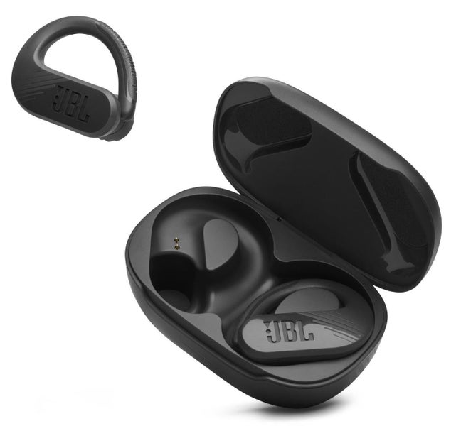 JBL Endurance PEAK 3 Wireless In-Ear Sport Headphones - Black Carousel 1
