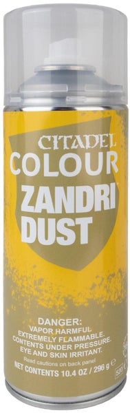 Citadel: Spray Paint - Zandri Dust Carousel 1