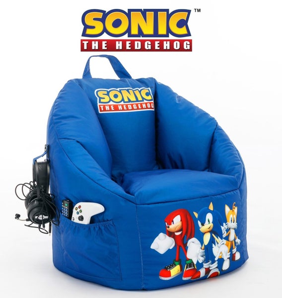 Sonic Gaming Bean Bag (Sonic Cloud) Carousel 1