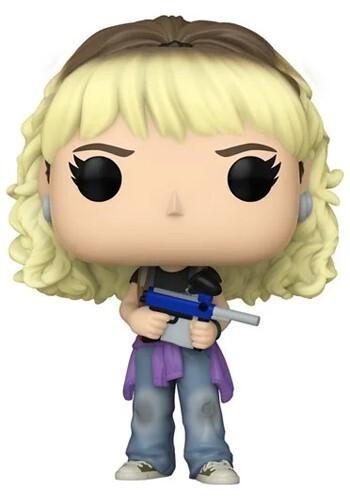 The Electric State: Michelle with Paintball Gun - Pop! Vinyl Figure Carousel 1