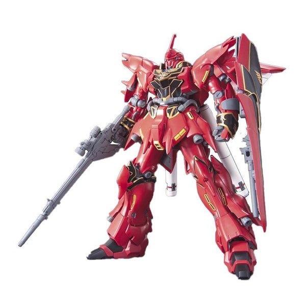HGUC 1 / 144 MSN-06S Sinanju - Model Kit Carousel 1