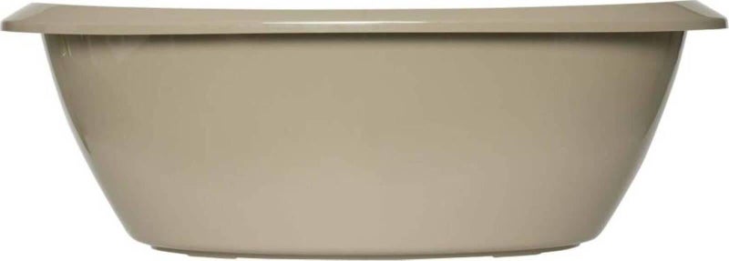 LUMA: Baby Bath - Olive Green Carousel 1